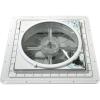 Product image 3 of the product “Dachventilator MaxxFan Deluxe, weiß weiß”